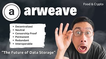 Arweave - The Future of Data Storage