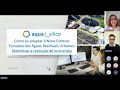 Como se adaptar à nova directiva EU das Águas Residuais Urbanas: Maximizar a remoção de nutrientes