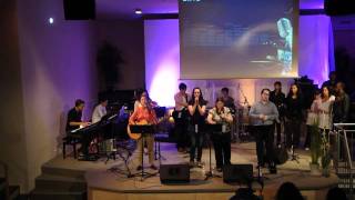 Video thumbnail of "UW12 - Revelation Song + Wir Erheben Dich"