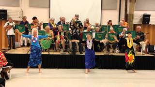 2015 Luau "The Magic Islands"