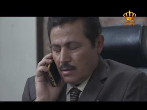 مسلسل ضوء أسود الحلقة 16