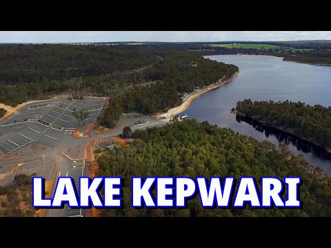 Lake Kepwari Campsite - Collie - Western Australia