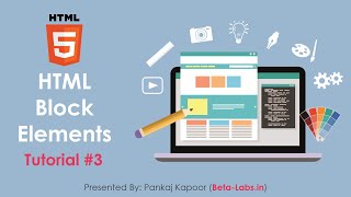 #3 HTML Block Elements
