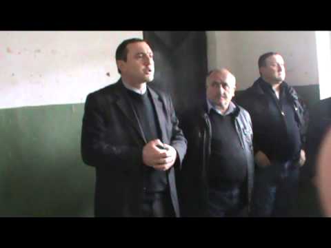 დაბა ნასაკირალის ახალი რწმუნებული