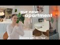 decorate our Korean apartment with me 🫶🏻 new vibe, artwork, furniture &amp; lighting