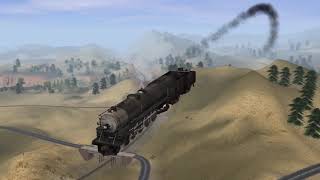 Trainz The Flying Mountain Type Dedicated To Trains And Adventures Tv And Ttyte