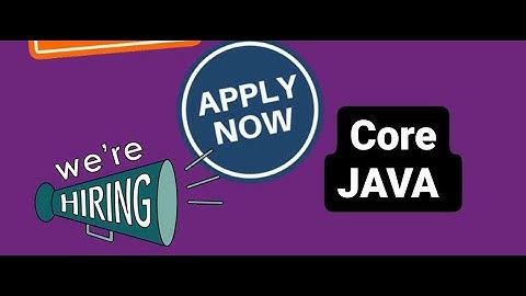 Hiring for Core Java with Struts, Spring