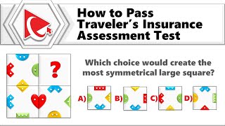 How to Pass Traveler's Insurance Assessment Test