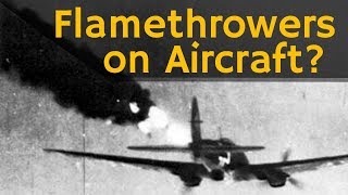 5 Luftwaffe 'Ideas' That Worked...Sort of