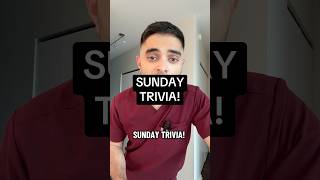 Sunday Trivia: Fibromyalgia