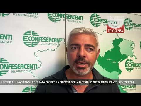 I BENZINAI MINACCIANO LA SERRATA CONTRO LA RIFORMA DELLA DISTRIBUZIONE DI CARBURANTE | 05/09/2024