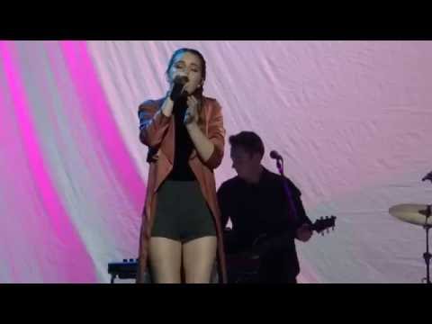 Bea Miller - Song Like You Revival Tour Vancouver 2016 1080p HD