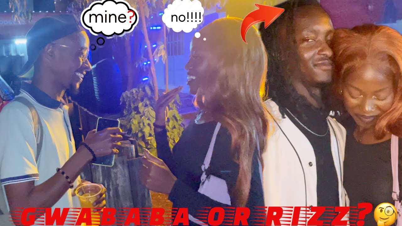 Kenya Rizz Rizz Or Gwababa //Rizz Check In Kenya Ep2 - YouTube