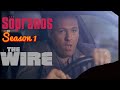 The Sopranos Opening Title The WIRE Style Season 1 mp3