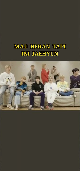 #jaehyun : tiada hari tanpa ngeBUG ๐ญ๐