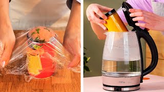 Cool Kitchen Hacks To Boost Your Cooking Skill