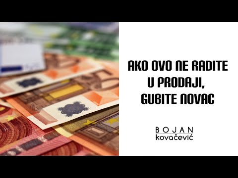 Video: Kako Povećati Prihod Od Prodaje