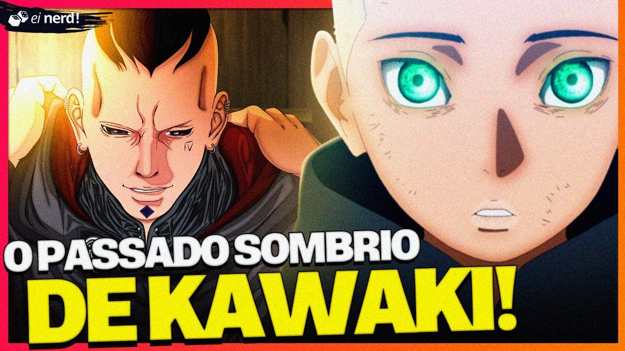 Mangá de Boruto revela quem é o Hokage após Naruto - NerdBunker