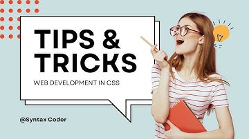 10 Game-Changing CSS Tips & Tricks I Wish I Knew Sooner! part-1