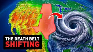 Tornado Alley Is Shifting - And It’s Getting Worse