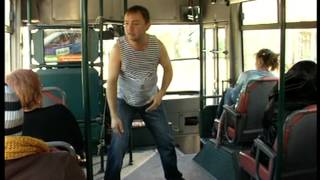 Анекдот-фильм - Экстаз в автобусе