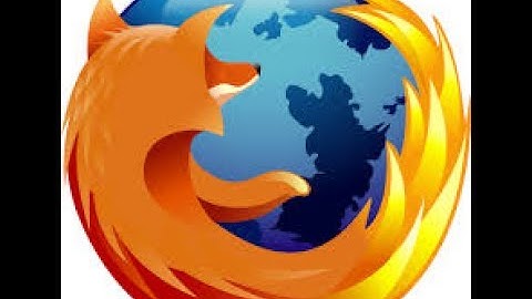 How To Open Recently Closed Tabs in Firefox!!