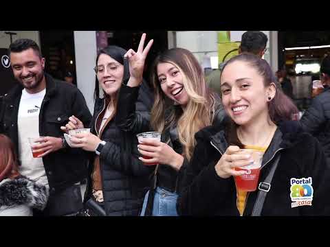 Centro Comercial Portal de la 80  Cata de Cerveza