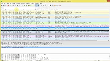Bắt và Phân tích gói tin UDP bằng Wireshark - DinhTruc