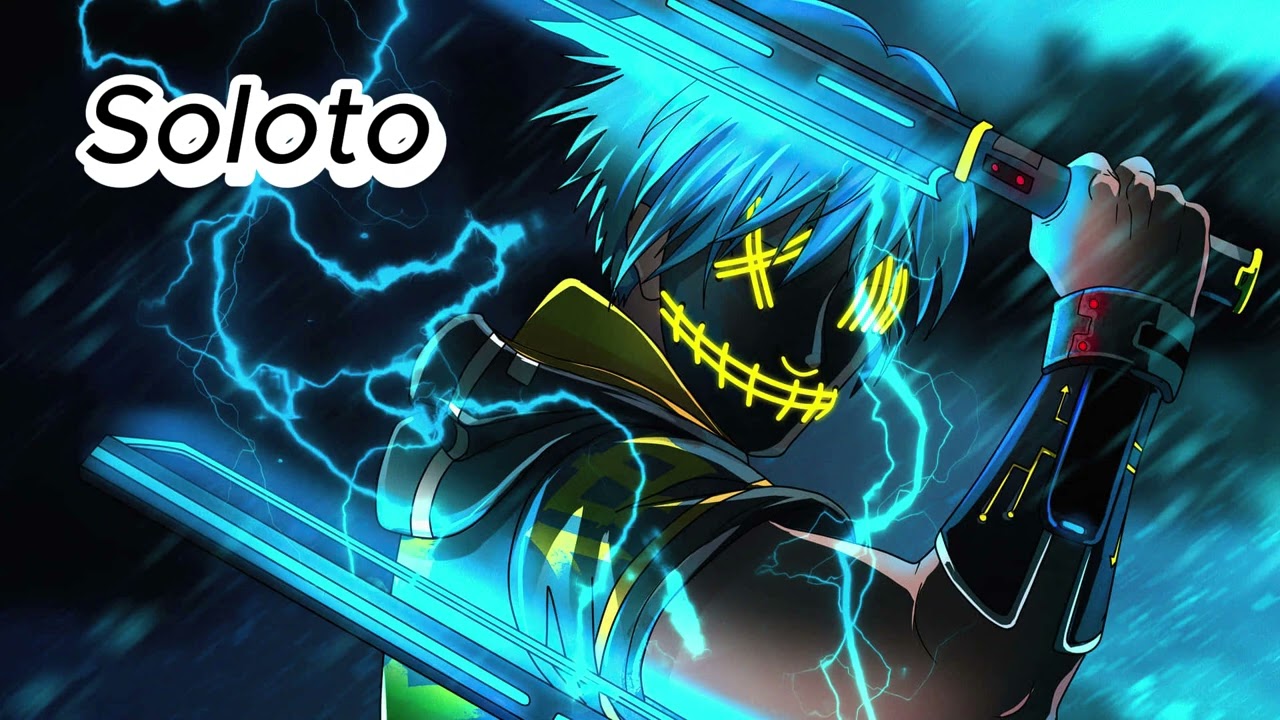 Soloto – Night Echoes (Slowed + Reverb)