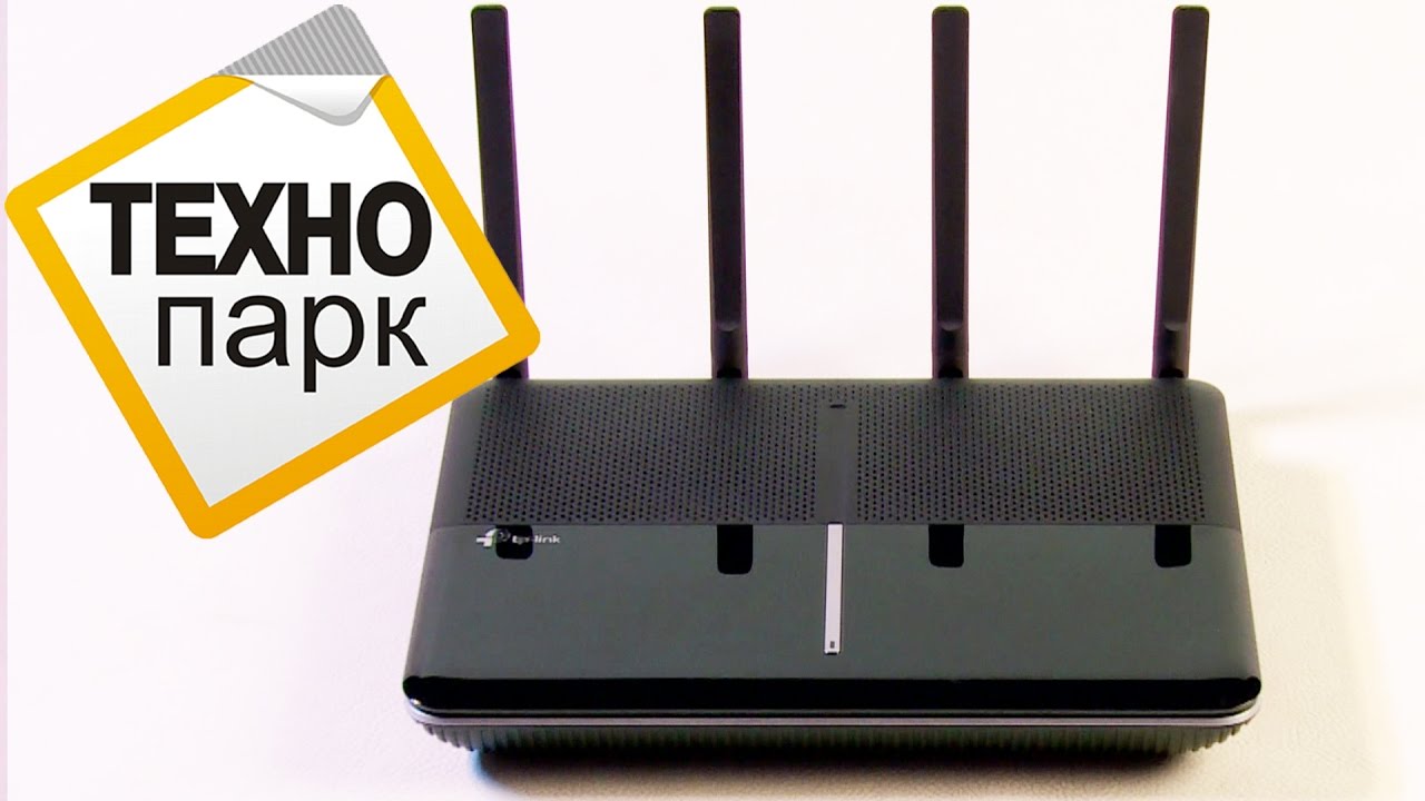 TP- Link Archer С3150 - YouTube