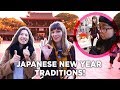 How Do Japanese People Celebrate New Years?