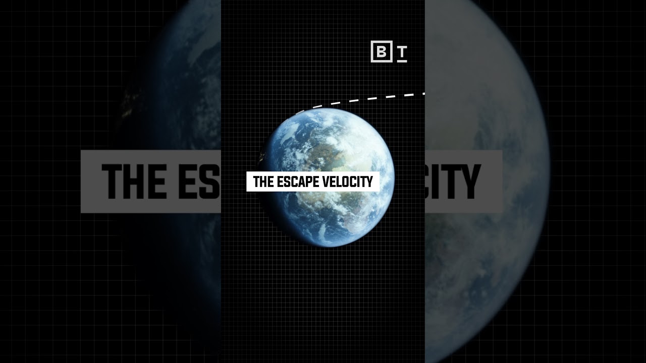 The Contribution of ‘Escape Velocity’ to the Concept of Black Holes – Video
