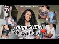ANOTHER shein try-on haul 2020 | fall/winter *trendy & affordable* | vlogmas day4