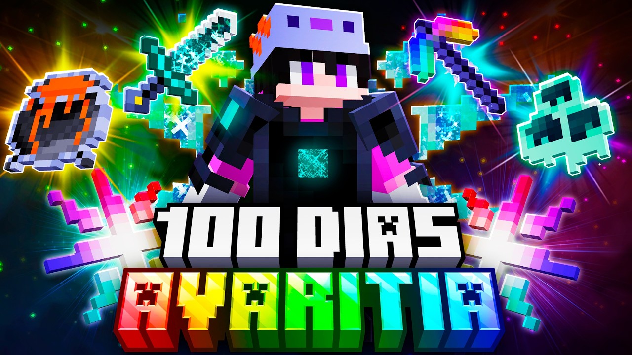 100 DIAS ATÉ DOMINAR O AVARITIA - O FILME