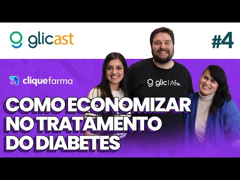 Como economizar no tratamento do diabetes | Glicast