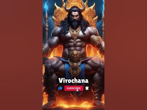 Part 9 Asura's New King Virochana Virochana Son of Prahlada 🚩🕉️ 