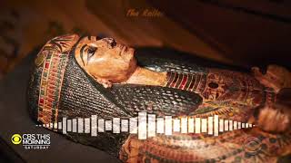 Mummy speaks for the first time in 3,000 years