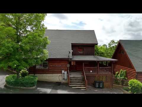 2006 Cougar Crossing, Sevierville, TN home video tour