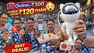 Online la ₹300 😱 Inga Verum ₹120 Than | Market Price-eh Odaikkurom  | Mannady  Pet Market #toys screenshot 3