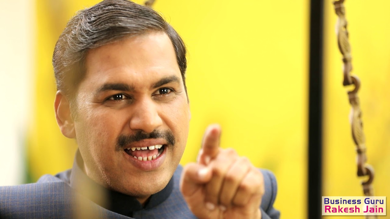 good people by Business Guru Shri Rakesh Jain,