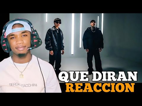REACCION a Ismael CM x Polo Gonzalez - Que Dirán [Official Video]