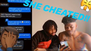 TESTING MY BROTHERS GIRLFRIEND LOYALTY!! (GONE WRONG)