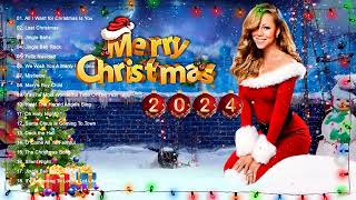 Top Christmas Songs🎅Best Christmas Music Playlist 2023🎄Merry Christmas and Happy New Year 2023