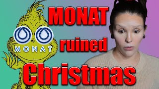 MONAT RUINED CHRISTMAS (+more) MLM & Makeup Mondays