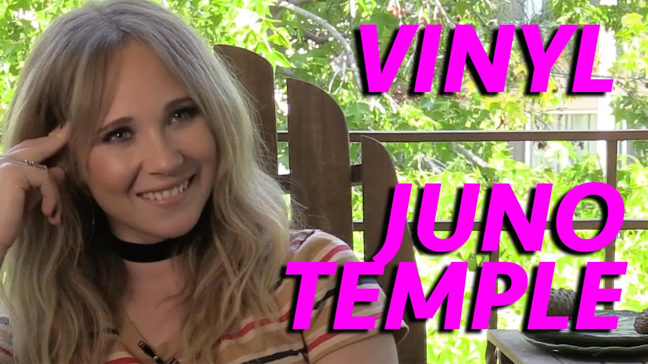 Dp 30 Emmywatch Vinyl Juno Temple Youtube