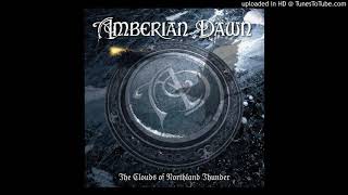 Amberian Dawn - Sons Of Seven Stars - The Clouds Of Northland Thunder