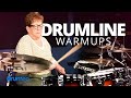3 Must-Know Drumline Warmups For Kit Drummers