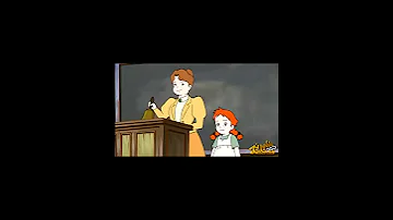 ذات الشعر الأحمر الحلقة 12 