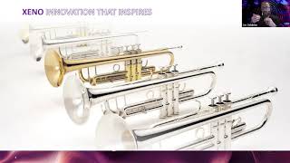 Yamaha Trumpet Showcase - The Xeno Series | Upgrade Your Sound