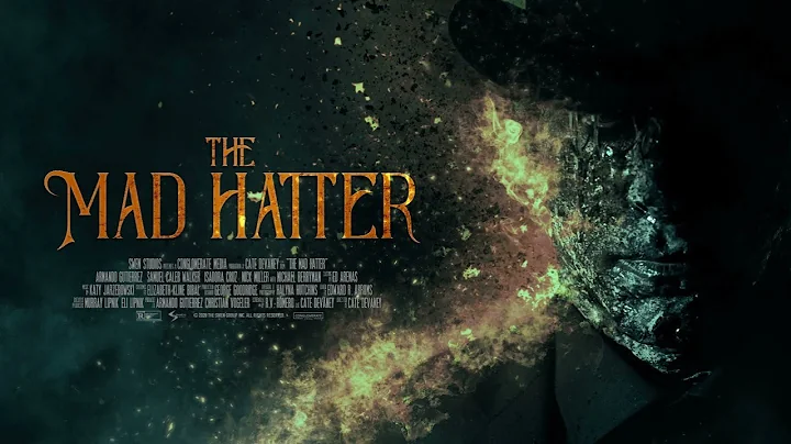 The Mad Hatter Movie Score Suite - Katy Jarzebowsk...